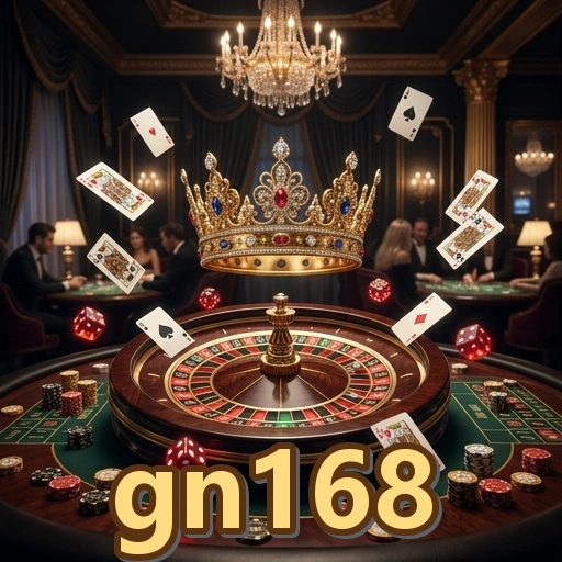 Ikon gn168 untuk langkah pasang APK